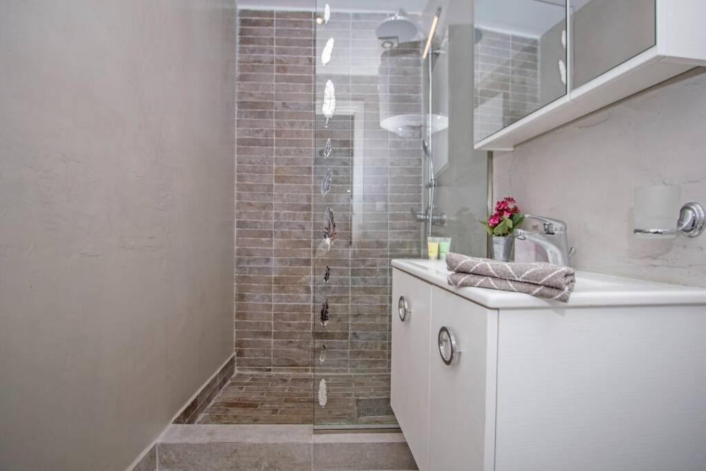 Paravento Lux Studio Leilighet Corfu  Eksteriør bilde