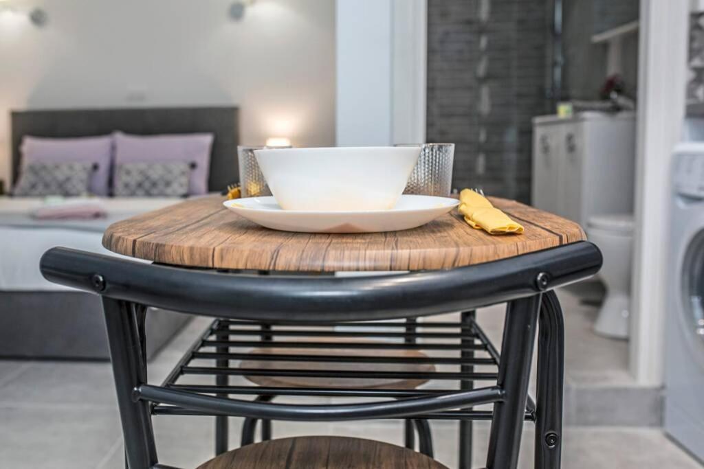 Paravento Lux Studio Leilighet Corfu  Eksteriør bilde