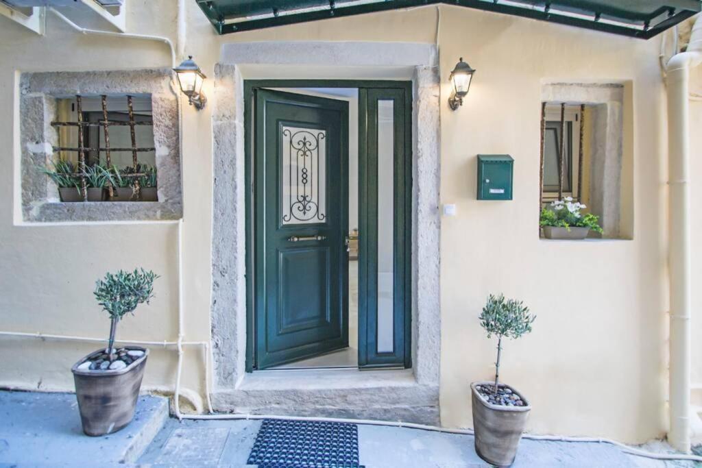 Paravento Lux Studio Leilighet Corfu  Eksteriør bilde