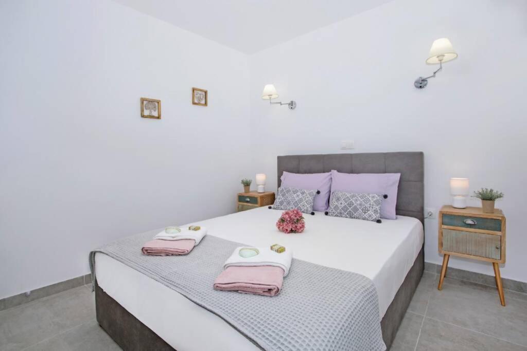 Paravento Lux Studio Leilighet Corfu  Eksteriør bilde