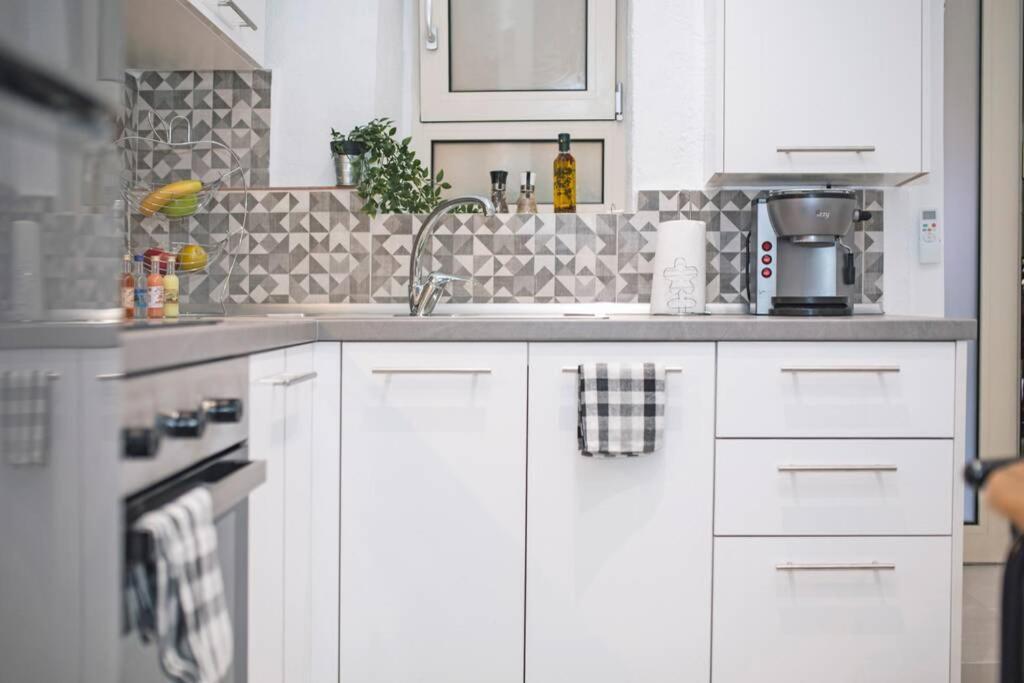 Paravento Lux Studio Leilighet Corfu  Eksteriør bilde